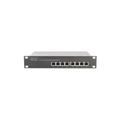 Digitus DN-80114-1 DN-80114-1 Ethernet Switch 8 Port