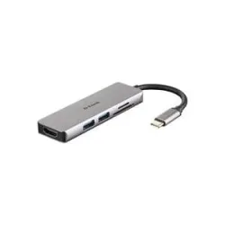 D-Link Dockingstation DUB-M530 USB3.0/HDMI/Kartenleser