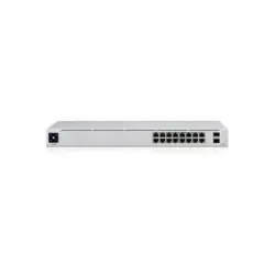 Ubiquiti Networks USW-16-POE Netzwerk Switch IEEE 802.3af (12.95 W), IEEE 802.3at (25.5 W)