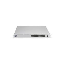 Ubiquiti Networks USW-PRO-24-POE UniFi USW-Pro Netzwerk Switch 24 + 2 Port PoE-Funktion