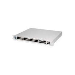 UBIQUITI - 52 Port PoE++ Switch UniFi USW-Pro-48-POE Gen2