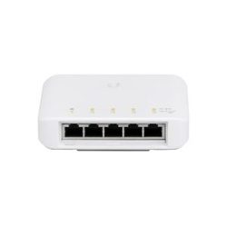 Ubiquiti Networks USW-FLEX UniFi USW-Flex Netzwerk Switch RJ45 4+1 Port PoE-Funktion