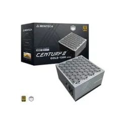 MONTECH Century II 80 PLUS Gold PC Netzteil 1200 W ATX 80PLUS® Gold