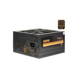 Inter-Tech ArgusNT BPS-600 PC Netzteil 600 W ATX 80PLUS® Bronze