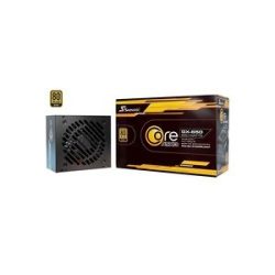 Seasonic SRP-CGX651-A5A32SF PC Netzteil 650 W ATX, EPS 80PLUS® Gold