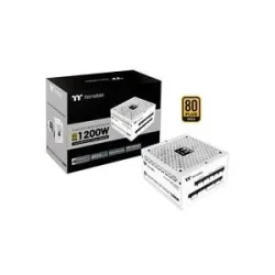 Thermaltake Toughpower GF A3 Snow 1200W PC Netzteil 1200 W ATX 3.0, PCIe Gen 5.0 80PLUS® Gold