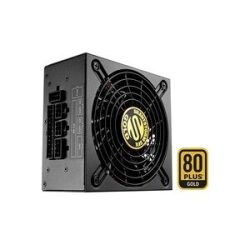 Sharkoon - Netzteil SilentStorm SFX Gold, Schwarz, One Size