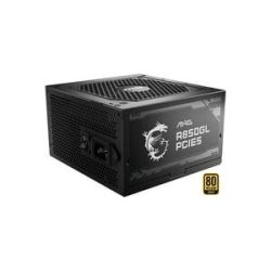 MSI MAG A850GL PCIE5 PC Netzteil 850 W 80PLUS® Gold