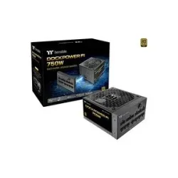 Thermaltake Dockpower FI 750W, PC-Netzteil
