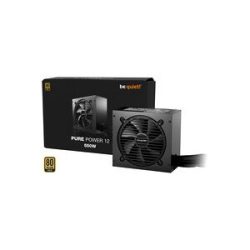 BeQuiet PURE POWER 12 550W PC Netzteil 550 W ATX 80PLUS® Gold