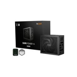 BeQuiet DARK POWER 14 PC Netzteil 1000 W ATX 80PLUS® Titanium