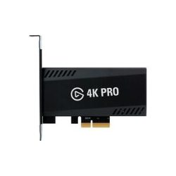 Elgato Game Capture 4K Pro, Capture Karte