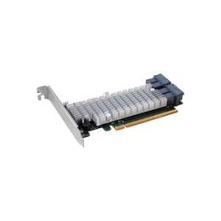 HighPoint Rocket 1120 4x NVMe, Schnittstellenkarte