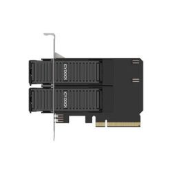 Icy Dock ExpressSlot Core CP073-2 (MB312M4P-B), Wechselrahmen