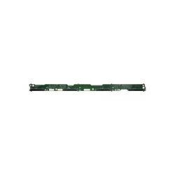 Inter-Tech SU-2, NVMe/ SAS/ SATA, 4-fach, Backplane