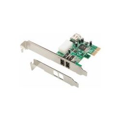 Dawicontrol DC1394 PCIe, Controller