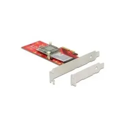 Delock PCIe>1x M.2 110mm m.Kühlkörper, Controller