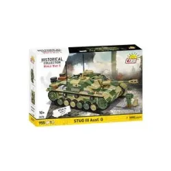Cobi Stug III Ausf. G, Konstruktionsspielzeug