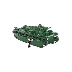 Cobi Vickers A1E1 Independent, Konstruktionsspielzeug