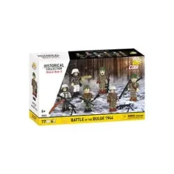 Cobi Battle Of The Bulge 1944, Konstruktionsspielzeug
