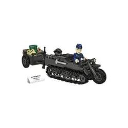 Cobi Kettenkrad, Konstruktionsspielzeug