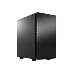 Fractal Design Define 7 Mini Micro-Tower PC-Gehäuse Schwarz