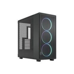 Fractal Design Epoch XL Tower PC-Gehäuse Schwarz