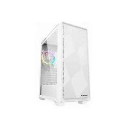 Sharkoon VS8 RGB Tower PC-Gehäuse Weiß