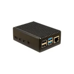 Inter-Tech ODS-716 für Raspberry Pi 4B, Gehäuse