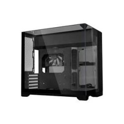 Lian Li O11 Vision-M Mini Micro-ATX Mini-ITX Schwarz