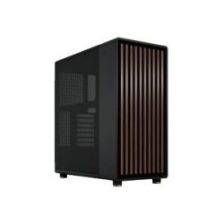 Fractal Design - PC-Gehäuse, Schwarz