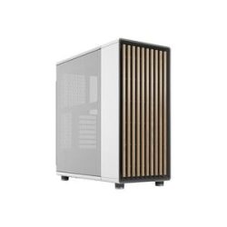 Fractal Design North Midi-Tower PC-Gehäuse Weiß