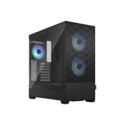 Fractal Design Pop Air Tower PC-Gehäuse Schwarz