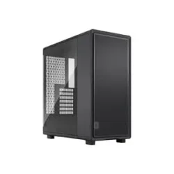 Fractal Design Epoch Midi-Tower PC-Gehäuse, Gaming-Gehäuse Schwarz
