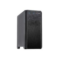 Inter-Tech H-606 - Tower - micro ATX - keine Spannungsversorgung