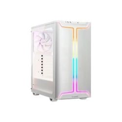 BeQuiet be quiet! Geh Pure Base 501 DX White Midi-Tower PC-Gehäuse Weiß