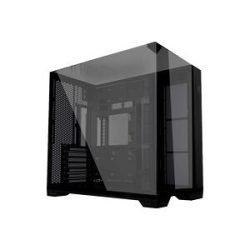 Phanteks O11VPX Midi-Tower Gehäuse, Gaming-Gehäuse, PC-Gehäuse Schwarz