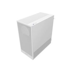 NZXT PC-Gehäuse H5 Flow Weiss