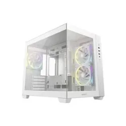 DeepCool CG330 3F WH, Tower-Gehäuse