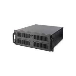 Chieftec UNC-409S-AIO-OP PC-Gehäuse Schwarz