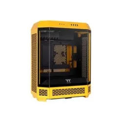 Thermaltake The Tower 600 Bumblebee Midi-Tower PC-Gehäuse Gelb/Schwarz