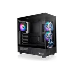 Thermaltake View 270 SP Edition Black Midi-Tower PC-Gehäuse Schwarz