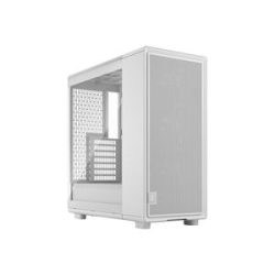 Fractal Design Epoch Midi-Tower PC-Gehäuse, Gaming-Gehäuse Weiß
