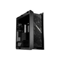Asus ROG Strix Helios II Midi-Tower PC-Gehäuse, Gaming-Gehäuse Schwarz