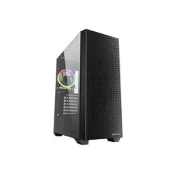 Sharkoon VS9 RGB Tower PC-Gehäuse Schwarz