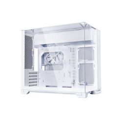 Lian Li O11 Vision M Mini Weiss Micro-ATX Mini-ITX