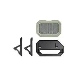 Thermaltake Chassis-Ständer-Kit für The Tower 600 Light Year Green