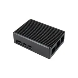 Inter-Tech ODS-739 Raspberry Alu Case, Gehäuse