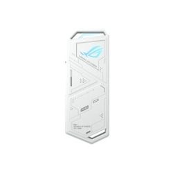 ASUS Externes Gehäuse ROG Strix Arion White Edition M.2