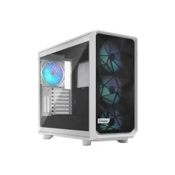 Fractal Design Meshify 2 RGB White TG Clear Tint, Tower-Gehäuse